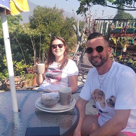 Casa Familiar Otel Antigua Dış mekan fotoğraf