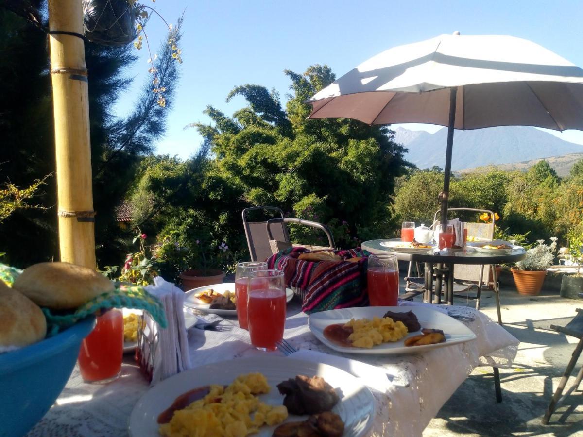 Casa Familiar Otel Antigua Dış mekan fotoğraf