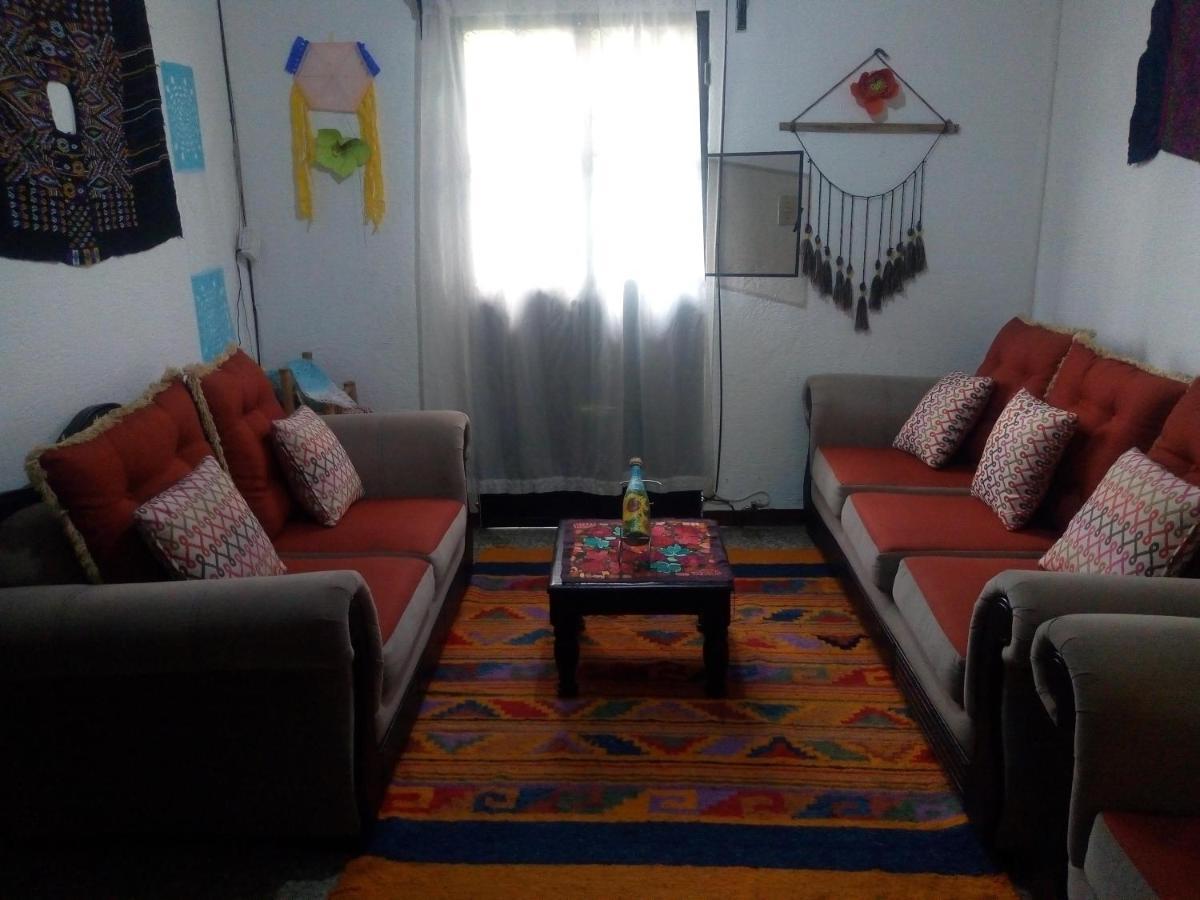 Casa Familiar Otel Antigua Dış mekan fotoğraf