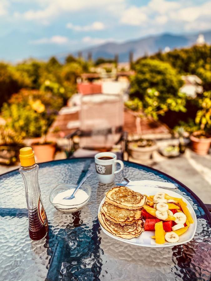 Casa Familiar Otel Antigua Dış mekan fotoğraf
