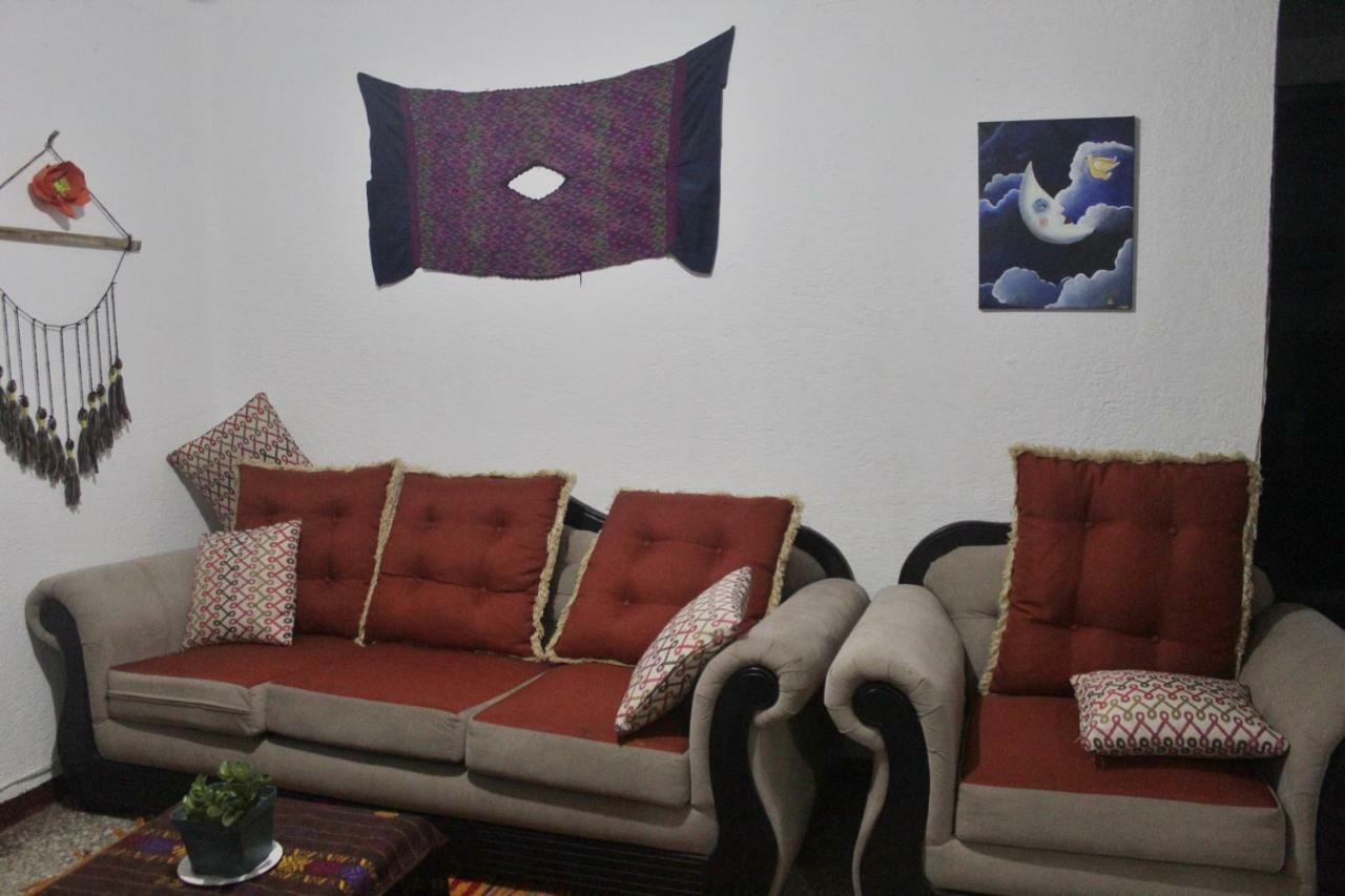Casa Familiar Otel Antigua Dış mekan fotoğraf