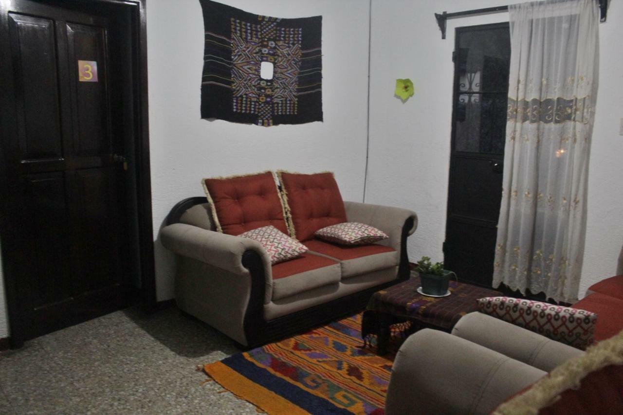 Casa Familiar Otel Antigua Dış mekan fotoğraf
