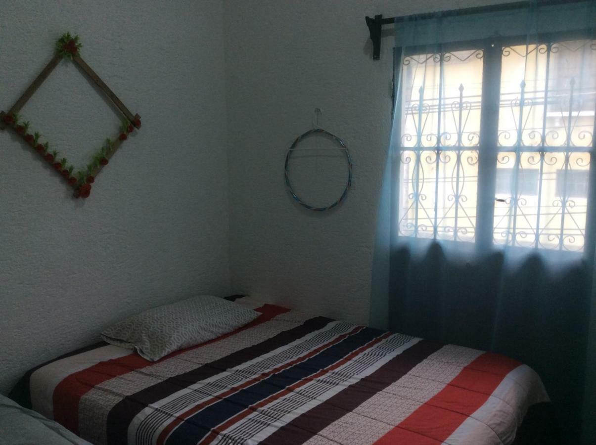 Casa Familiar Otel Antigua Dış mekan fotoğraf