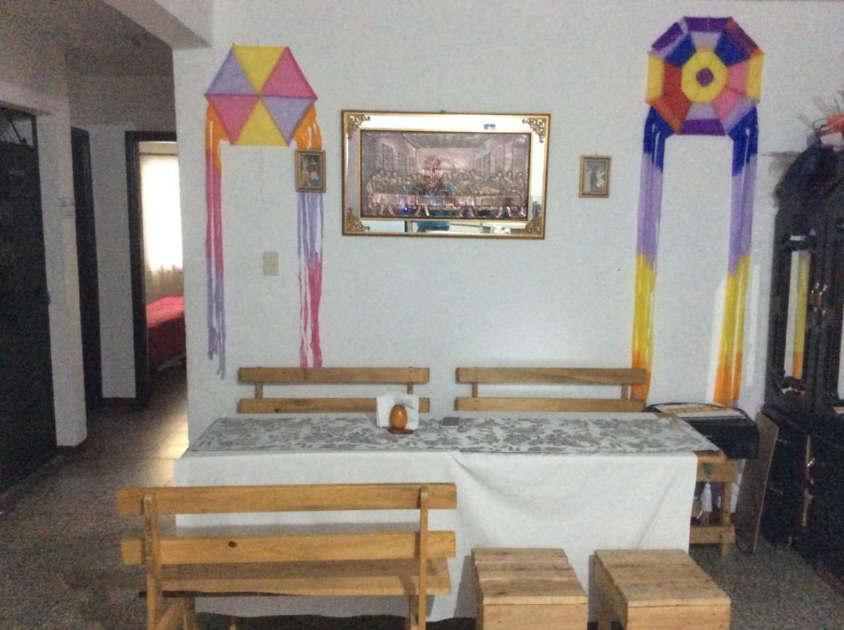 Casa Familiar Otel Antigua Dış mekan fotoğraf