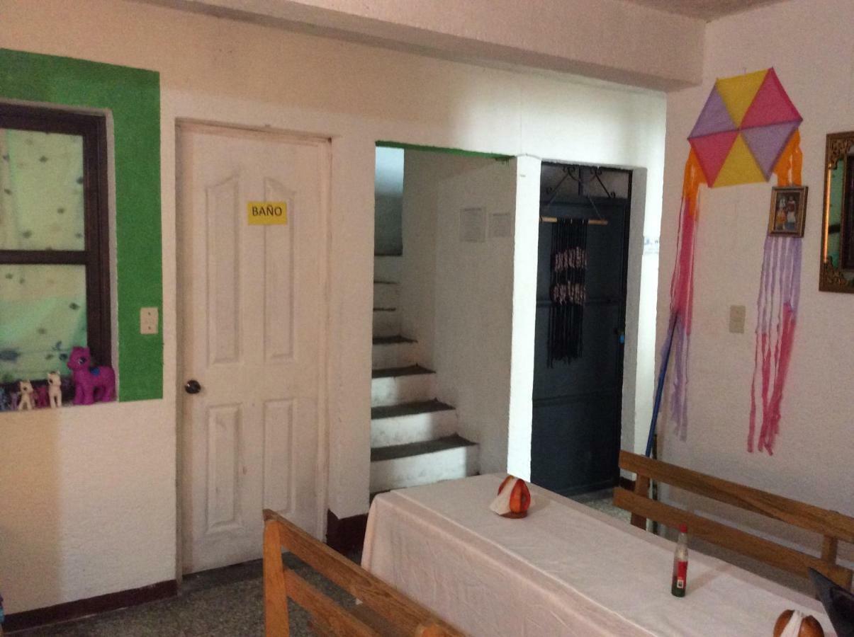 Casa Familiar Otel Antigua Dış mekan fotoğraf