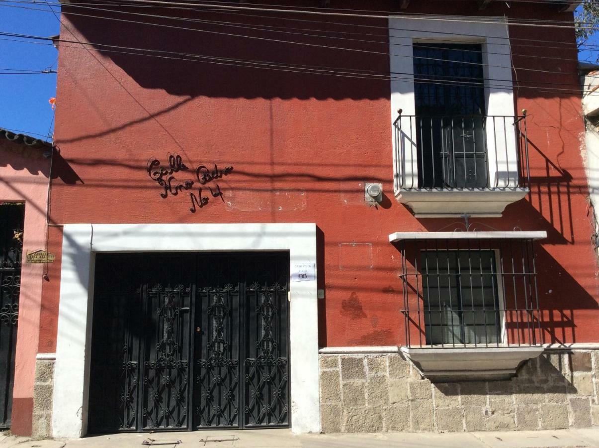 Casa Familiar Otel Antigua Dış mekan fotoğraf