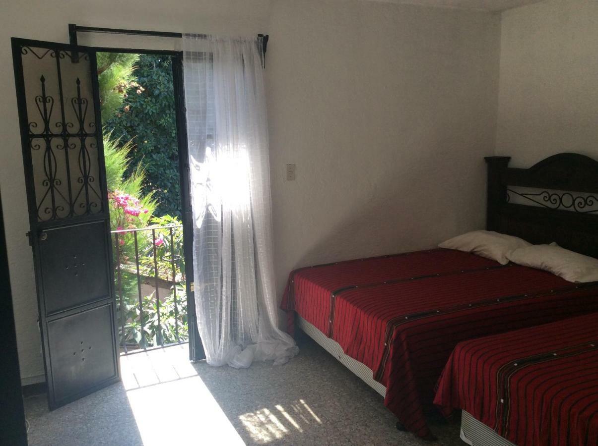 Casa Familiar Otel Antigua Dış mekan fotoğraf