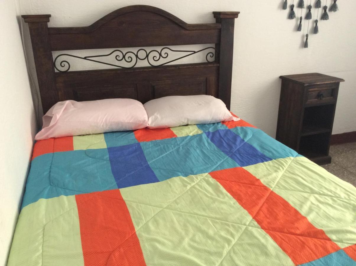 Casa Familiar Otel Antigua Dış mekan fotoğraf