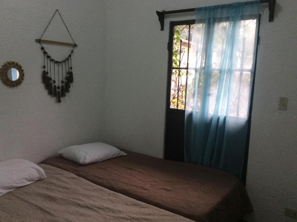 Casa Familiar Otel Antigua Dış mekan fotoğraf